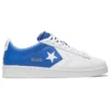 Hoops Pro Leather Azul/Blanco