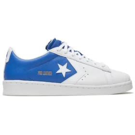 Hoops Pro Leather Azul/Blanco