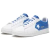 Hoops Pro Leather Azul/Blanco