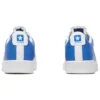 Hoops Pro Leather Azul/Blanco