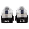 Ibn Jasper x One Star Low «Overhaulin – White»