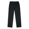 Ir a Pantalones de pierna recta tejidos Tallas asiáticas «Negro»
