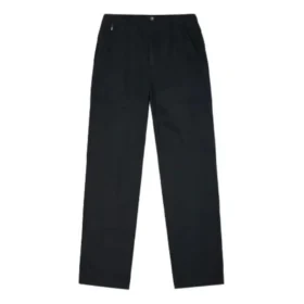 Ir a Pantalones de pierna recta tejidos Tallas asiáticas «Negro»