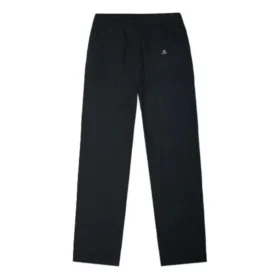 Ir a Pantalones de pierna recta tejidos Tallas asiáticas «Negro»