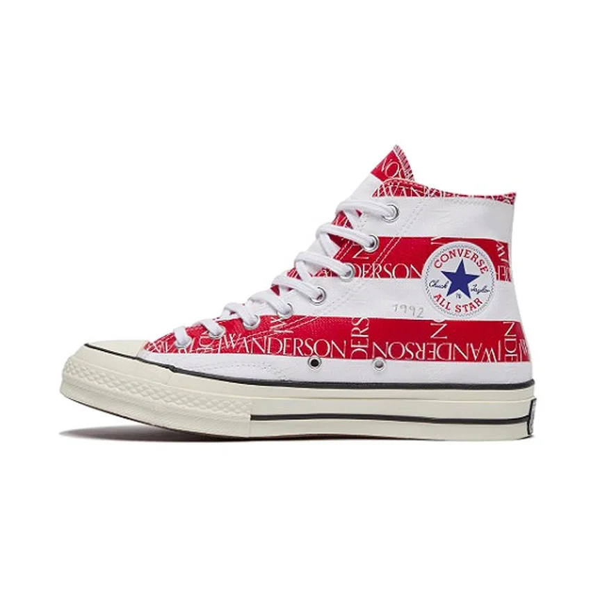 J.W. Anderson x Chuck 70 Hi «Americana» J.W. Anderson x Chuck 70 Hi «Americana»
