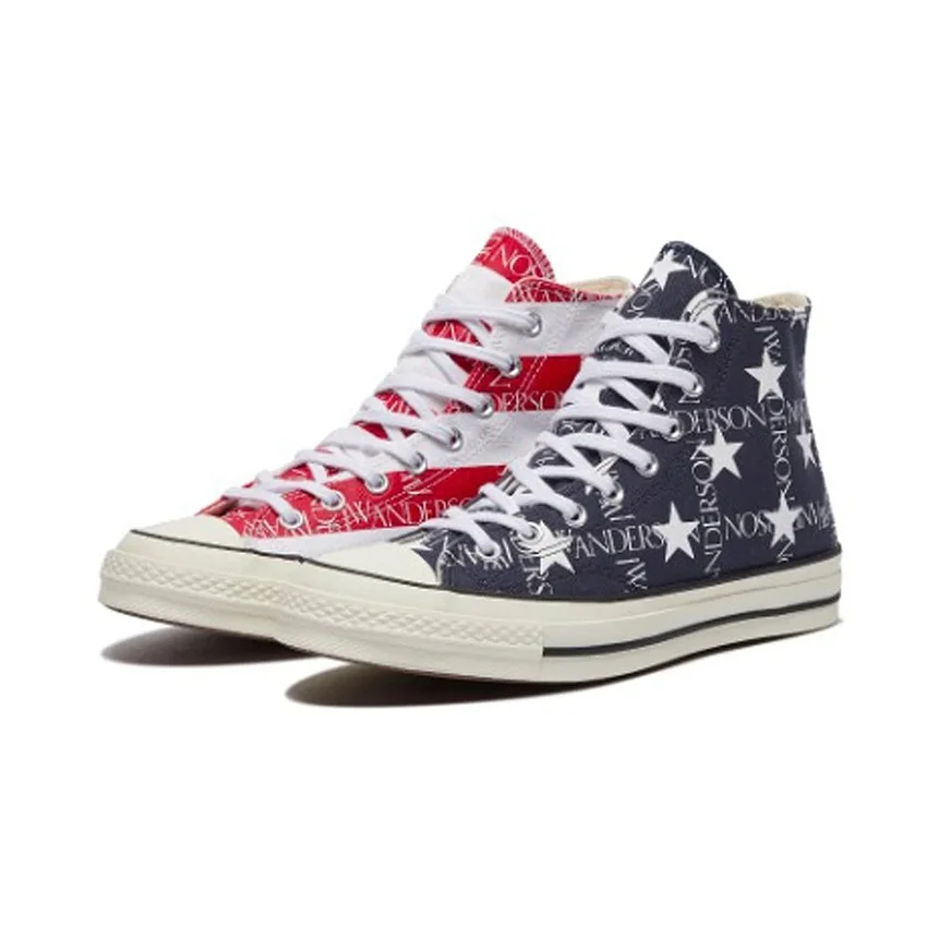 J.W. Anderson x Chuck 70 Hi «Americana» J.W. Anderson x Chuck 70 Hi «Americana»