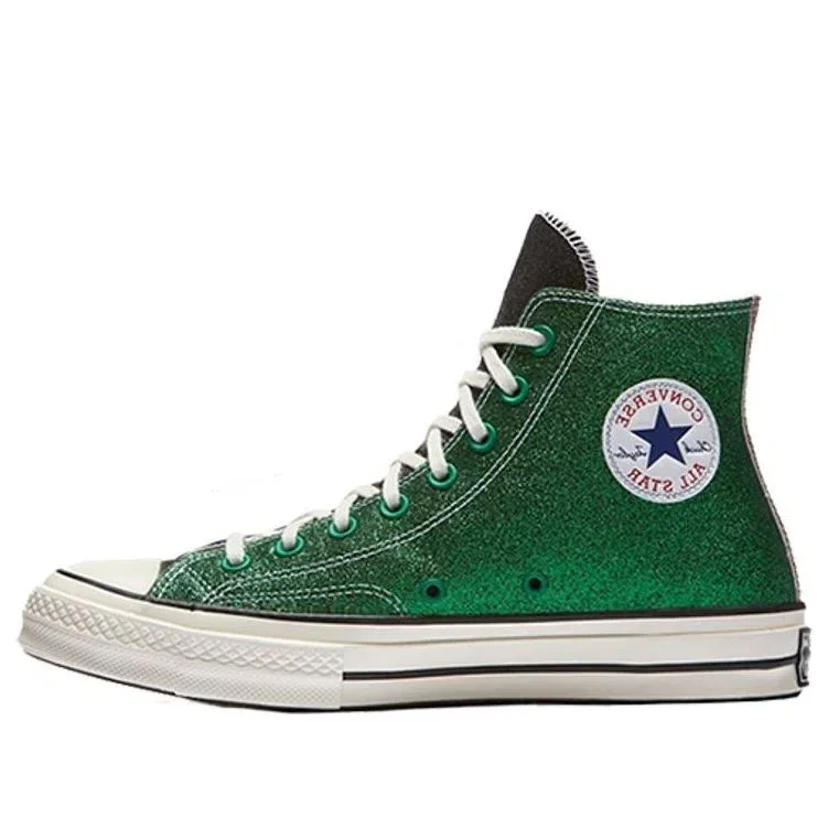 J.W. Anderson x Chuck 70 Hi «Glitter Gutter» J.W. Anderson x Chuck 70 Hi «Glitter Gutter»