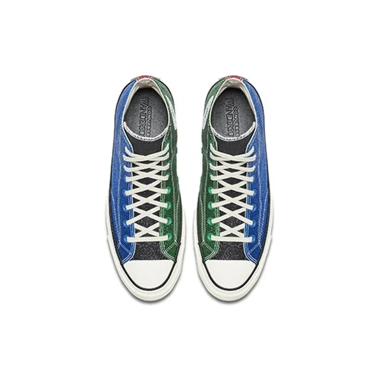 J.W. Anderson x Chuck 70 Hi «Glitter Gutter» J.W. Anderson x Chuck 70 Hi «Glitter Gutter»