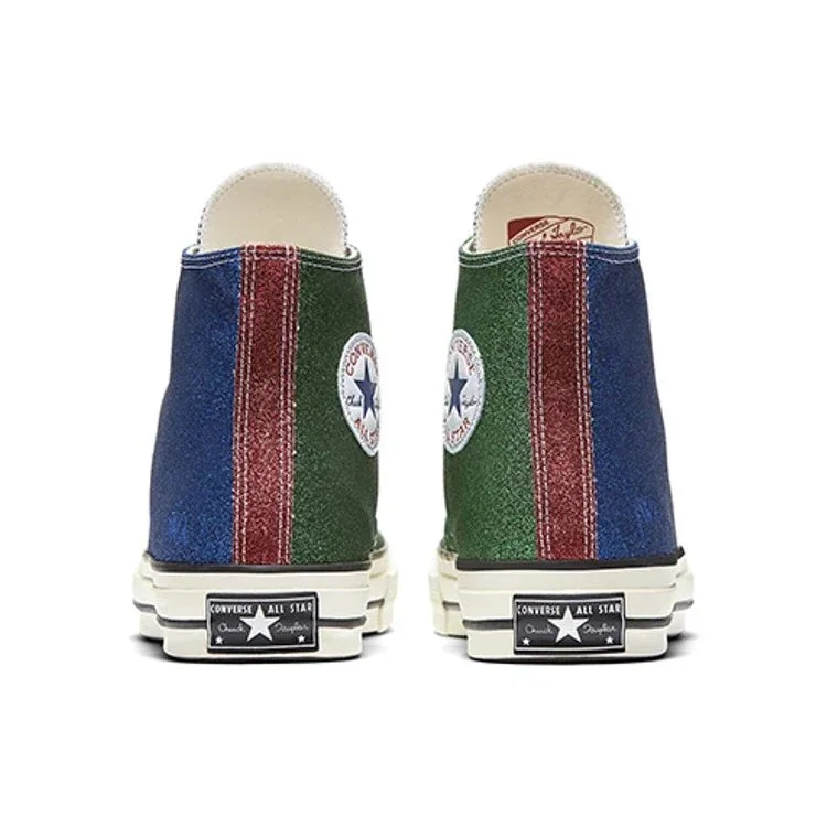 J.W. Anderson x Chuck 70 Hi «Glitter Gutter» J.W. Anderson x Chuck 70 Hi «Glitter Gutter»