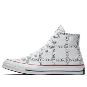 J.W. Anderson x Chuck 70 Hi Top «Grid»