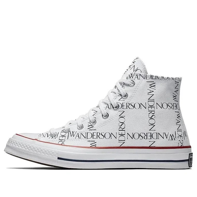 J.W. Anderson x Chuck 70 Hi Top «Grid» J.W. Anderson x Chuck 70 Hi Top «Grid»