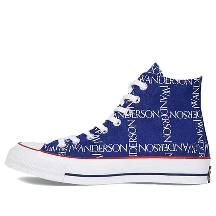 J.W. Anderson x Chuck 70 Hi Top «Grid» J.W. Anderson x Chuck 70 Hi Top «Grid»
