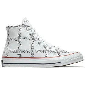 J.W. Anderson x Chuck 70 Hi Top «Grid»