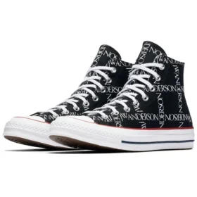 J.W. Anderson x Chuck 70 Hi Top «Grid»