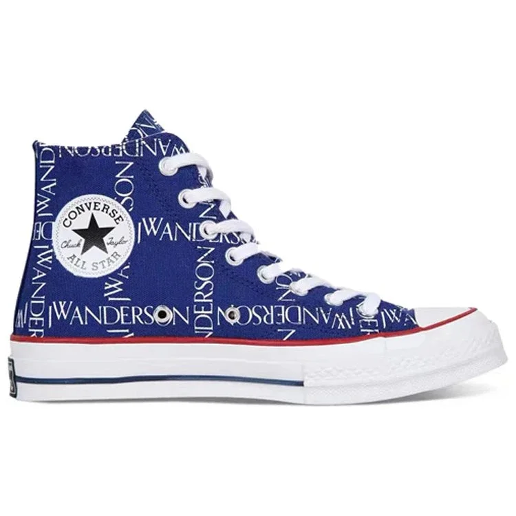 J.W. Anderson x Chuck 70 Hi Top «Grid» J.W. Anderson x Chuck 70 Hi Top «Grid»