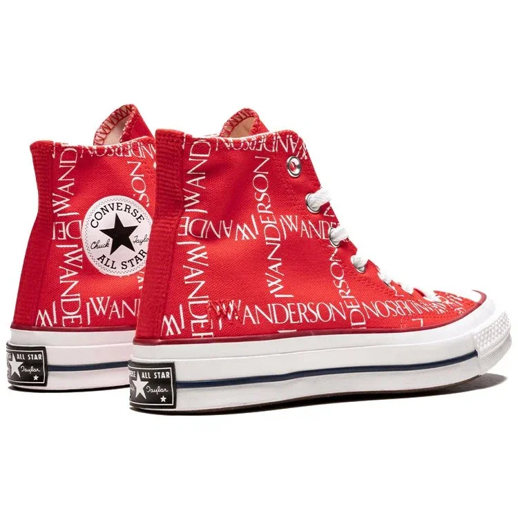 J.W. Anderson x Chuck 70 Hi Top «Grid» J.W. Anderson x Chuck 70 Hi Top «Grid»