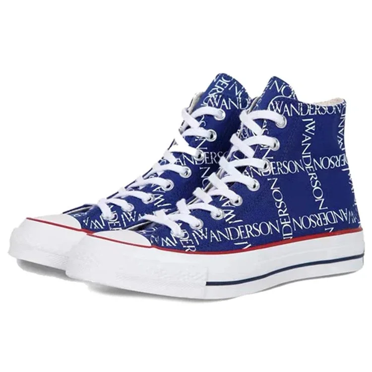 J.W. Anderson x Chuck 70 Hi Top «Grid» J.W. Anderson x Chuck 70 Hi Top «Grid»