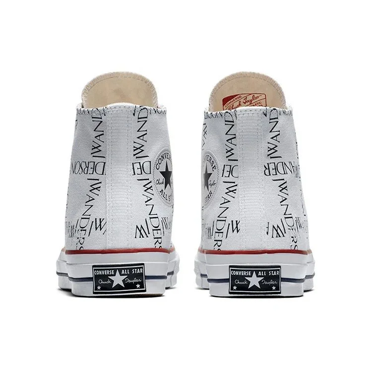 J.W. Anderson x Chuck 70 Hi Top «Grid» J.W. Anderson x Chuck 70 Hi Top «Grid»
