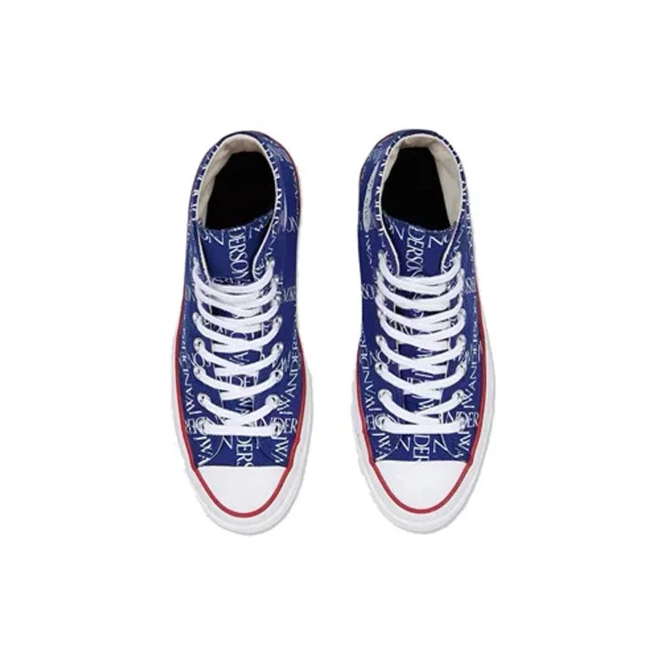 J.W. Anderson x Chuck 70 Hi Top «Grid» J.W. Anderson x Chuck 70 Hi Top «Grid»