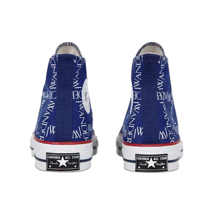 J.W. Anderson x Chuck 70 Hi Top «Grid» J.W. Anderson x Chuck 70 Hi Top «Grid»