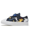 Jack Purcell 2V Niños/Jóvenes Azul marino