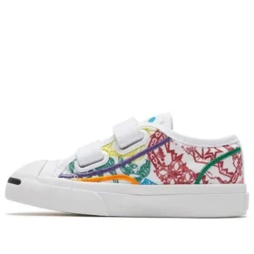 Jack Purcell 2V Niños/Jóvenes Blanco