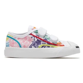 Jack Purcell 2V Niños/Jóvenes Blanco