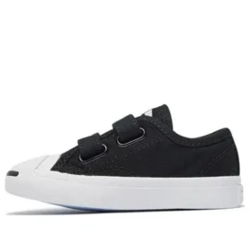 Jack Purcell 2V Niños/Jóvenes Negro