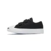 Jack Purcell 2V Niños/Jóvenes Negro