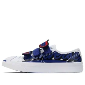 Jack Purcell «Blanco Azul»