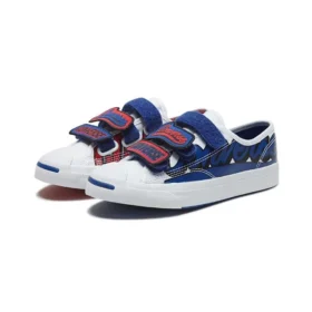 Jack Purcell «Blanco Azul»