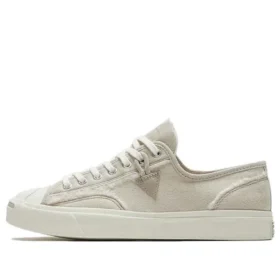 Jack Purcell de cuero con forro de piel sintética «Rosa/Blanco»