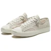Jack Purcell de cuero con forro de piel sintética «Rosa/Blanco»