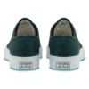 Jack Purcell de cuero en colores de temporada «Verde y blanco»