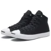 Jack Purcell Hi «Negro Blanco»