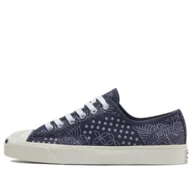 Jack Purcell Hybrid Low «World Denim – Midnight Navy»