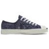 Jack Purcell Hybrid Low «World Denim – Midnight Navy»