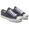 Jack Purcell Hybrid Low «World Denim – Midnight Navy»