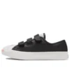 Jack Purcell K Negro/Blanco/Naranja