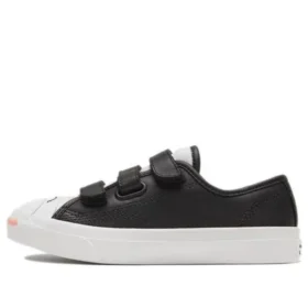 Jack Purcell K Negro/Blanco/Naranja