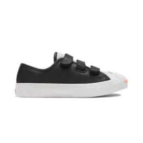Jack Purcell K Negro/Blanco/Naranja