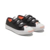 Jack Purcell K Negro/Blanco/Naranja