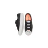 Jack Purcell K Negro/Blanco/Naranja