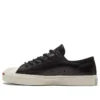 Jack Purcell Low «Black White»