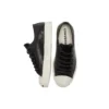 Jack Purcell Low «Black White»