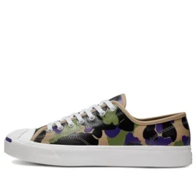 Jack Purcell Low «Candied Ginger Camo»
