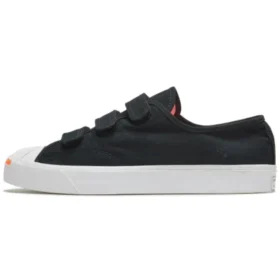 Jack Purcell Low Easy-On «Black Total Orange»