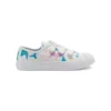 Jack Purcell Low Easy-On «Shark Bite – Blanco»