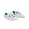 Jack Purcell Low Easy-On «Shark Bite – Blanco»