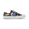 Jack Purcell Low Easy-On «Shark Bite – Negro»